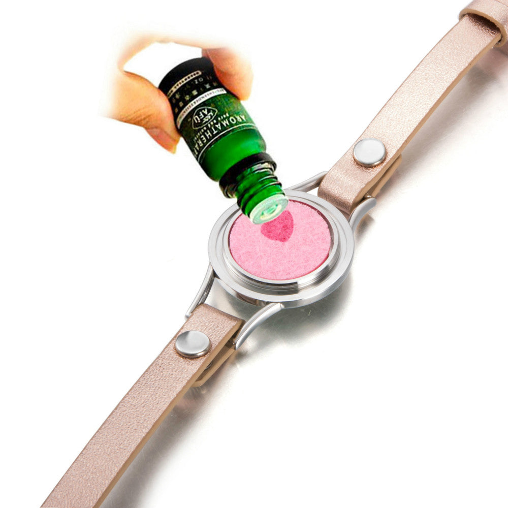 Peace and Plenty Aromatherapy Bracelets