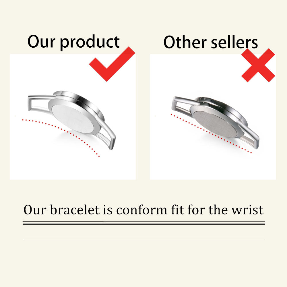 Peace and Plenty Aromatherapy Bracelets