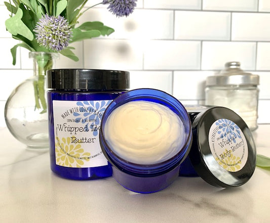 Whipped Body Butter