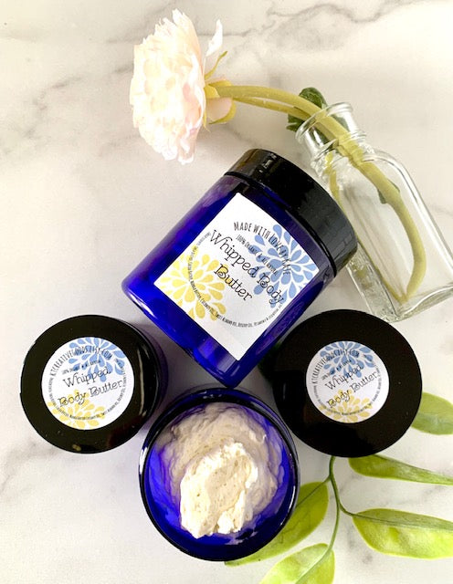 Whipped Body Butter