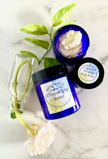Whipped Body Butter