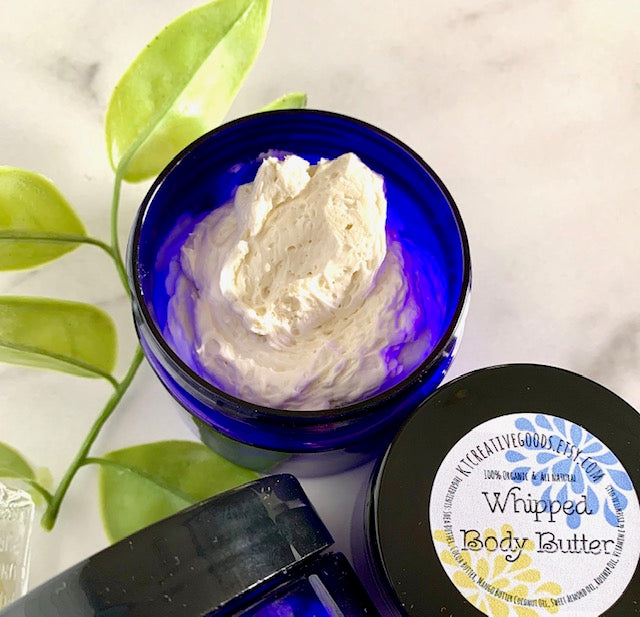 Whipped Body Butter