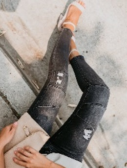 Fab Funk Skinny Jean