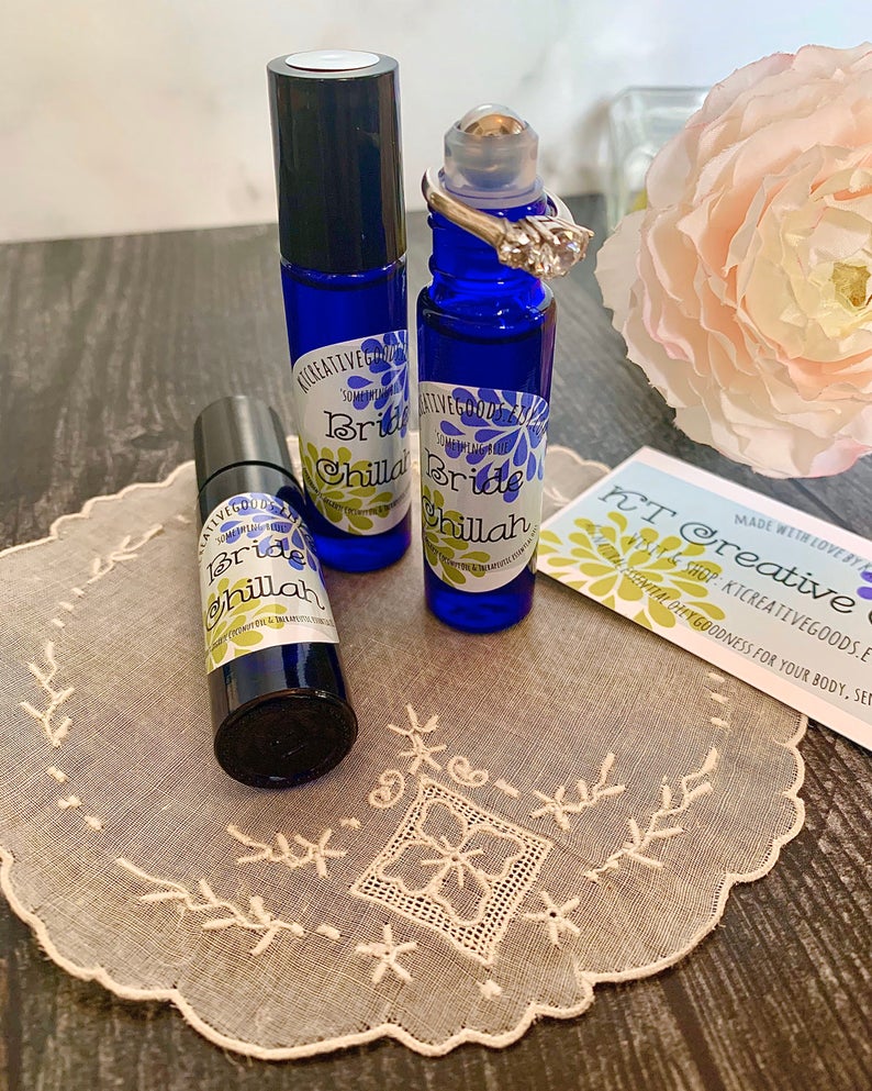 Bride Chillah Wellness Roller