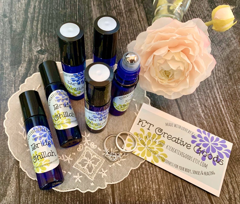 Bride Chillah Wellness Roller