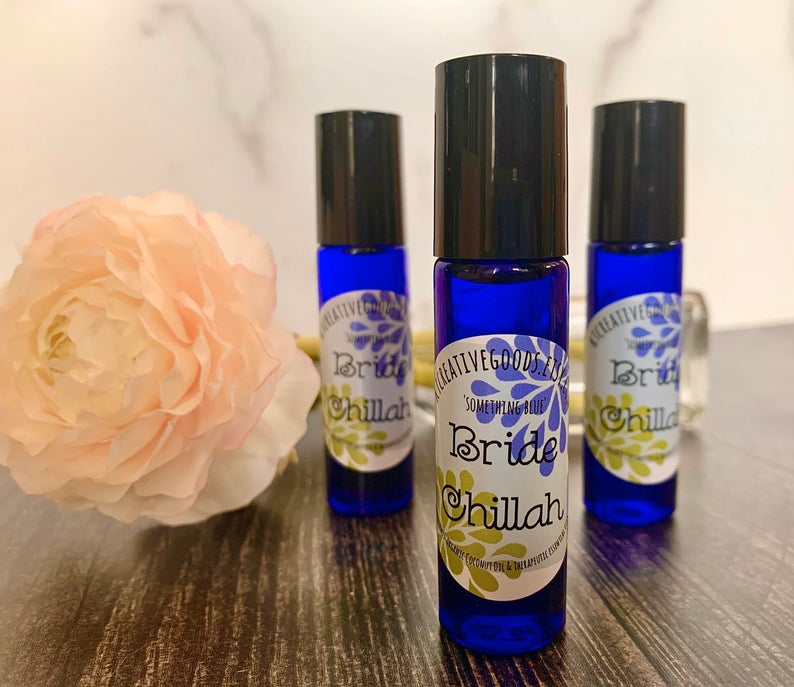 Bride Chillah Wellness Roller