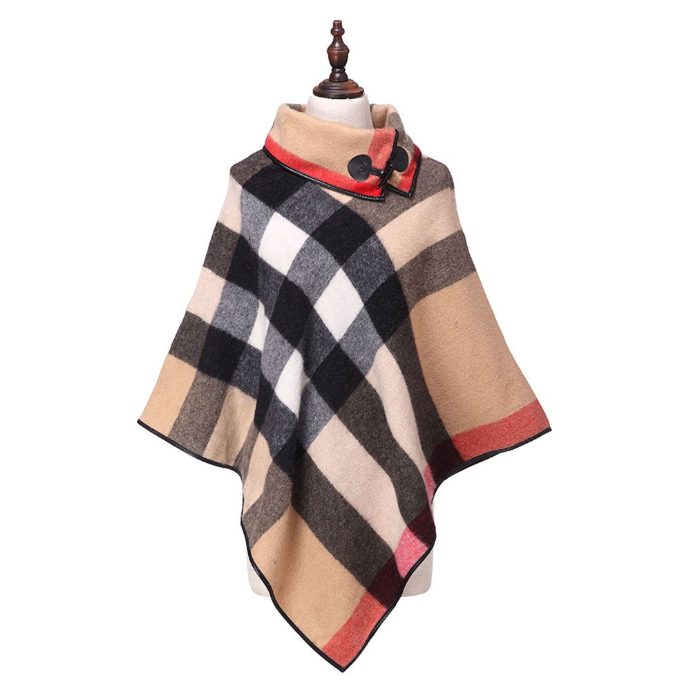 Windsor Wool Ladies & Child Ponchos (sold seperately)