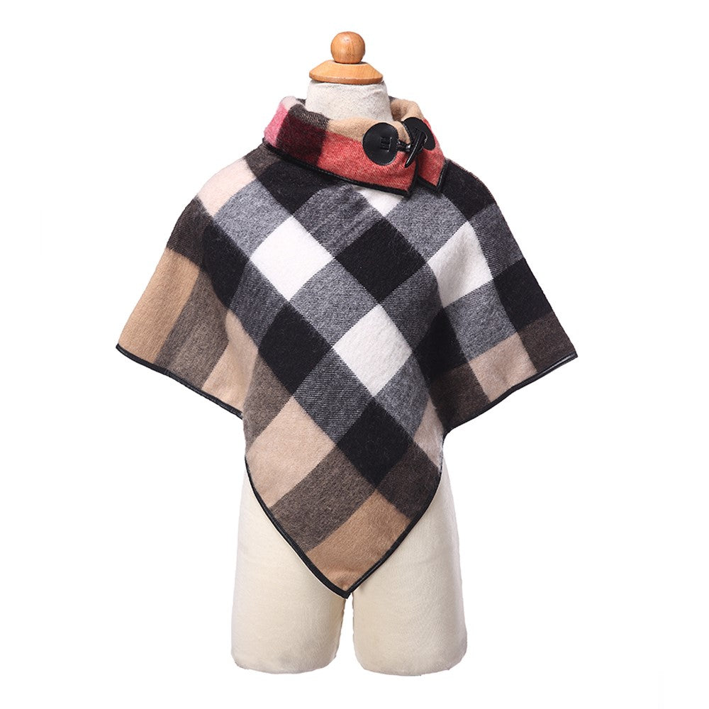 Windsor Wool Ladies & Child Ponchos (sold seperately)
