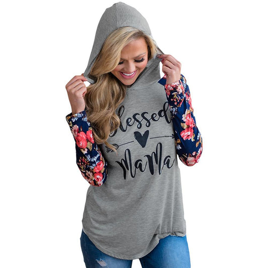 Blessed Mama Hoodie