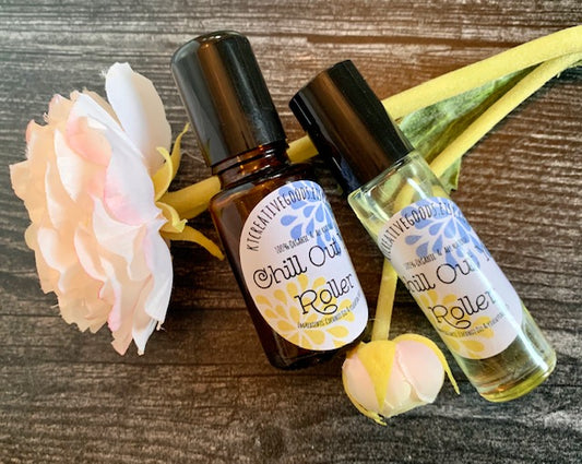 Chill Out, Yo! Wellness Roller