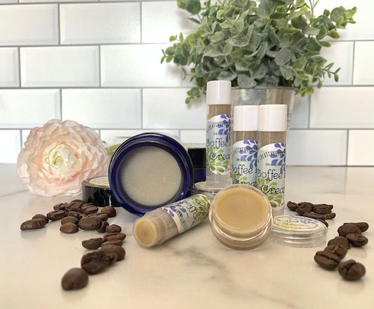 Coffee Infused Eye Cream
