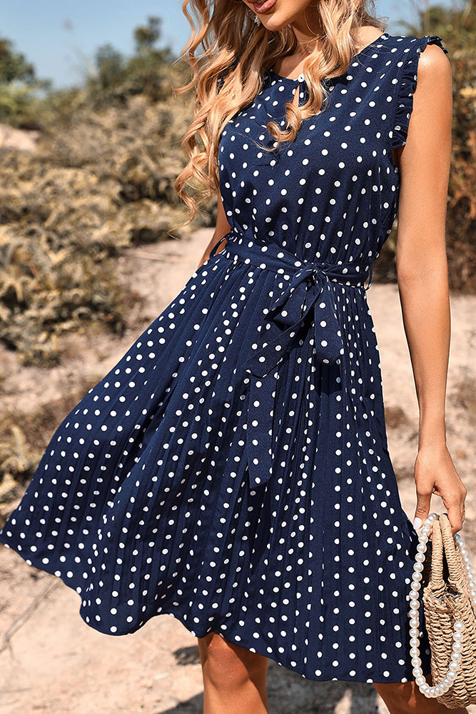 Pretty Woman Polo Dress