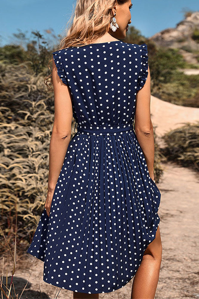 Pretty Woman Polo Dress