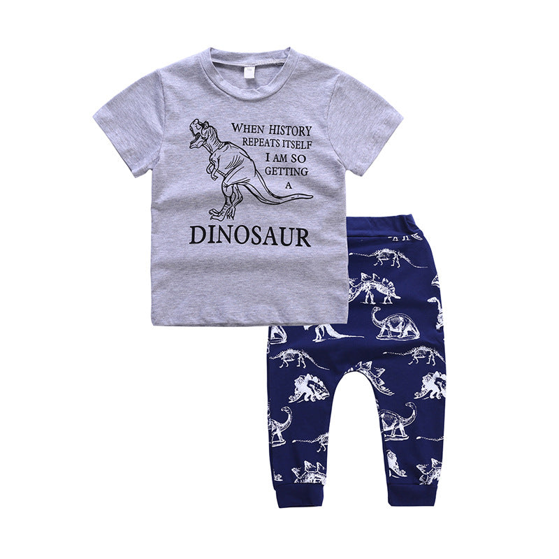 Jurassic Pet Comfy Set