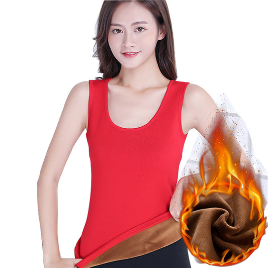 Fleeced Winter Tank Pre-Order Ends 1/9.