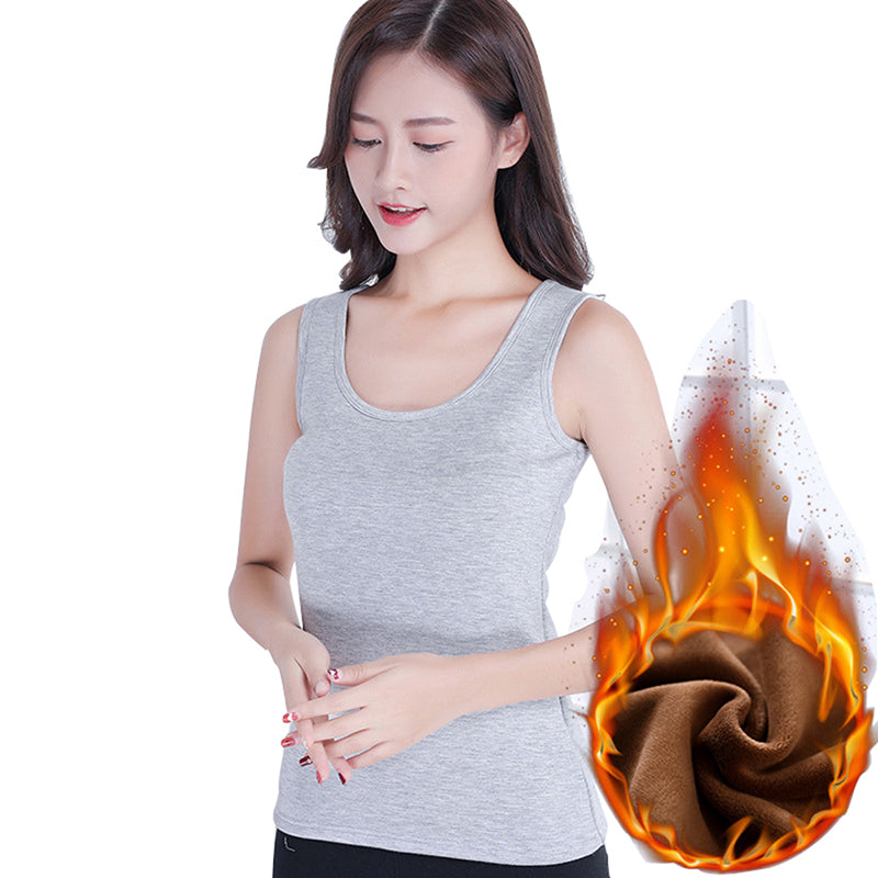 Fleeced Winter Tank Pre-Order Ends 1/9.