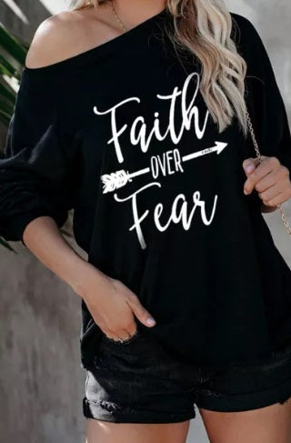 POP! Stock - Faith Over Fear