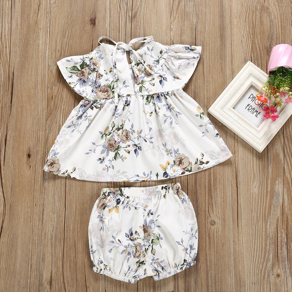 Pretty As A Peony Infant Dress Set