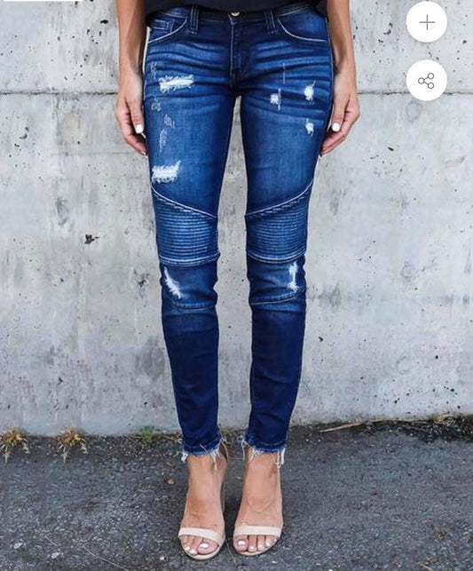 Fab Funk Skinny Jean