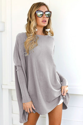Basic Babe Fleece Tunic