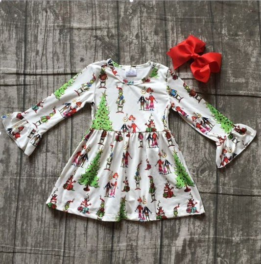 Grinchmas Dress