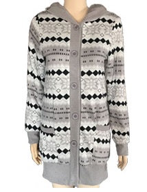 Fleece Lined Comfy Sweatshirt