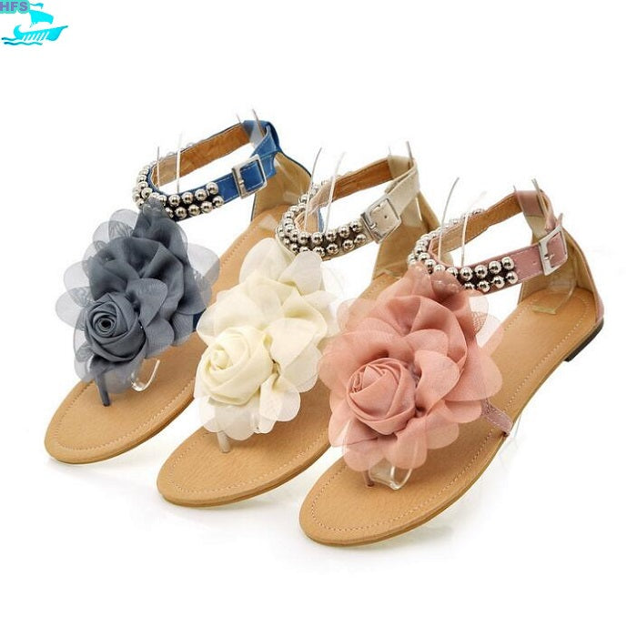 POP! Stock - Petal Envy Sandal (In 3 colors)