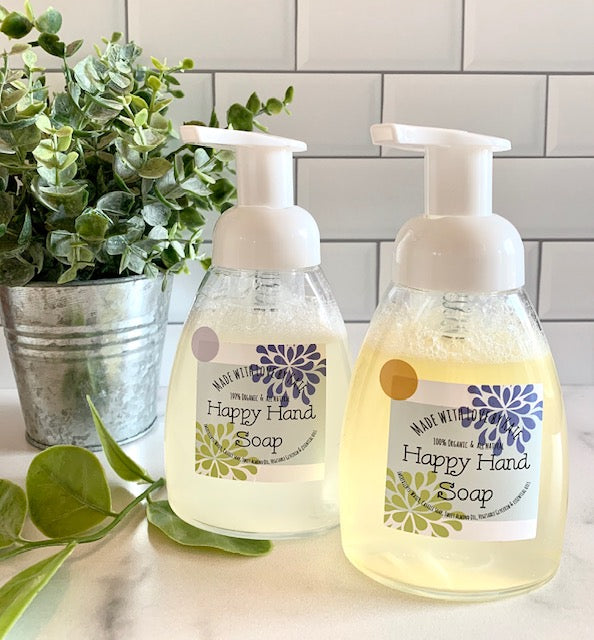 Happy Hands Hand Soap
