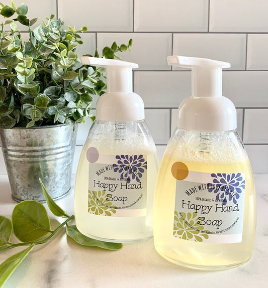 Happy Hands Hand Soap