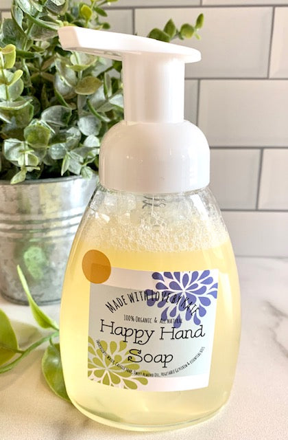 Happy Hands Hand Soap