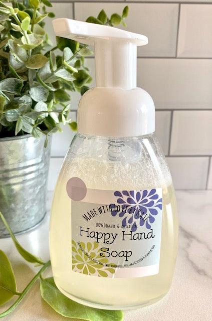 Happy Hands Hand Soap