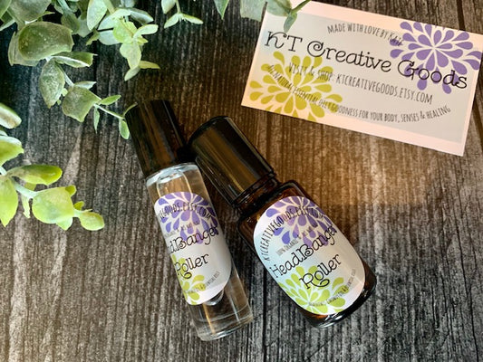 Headbanger Wellness Roller