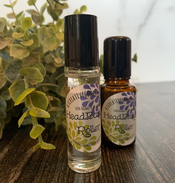 Headbanger Wellness Roller