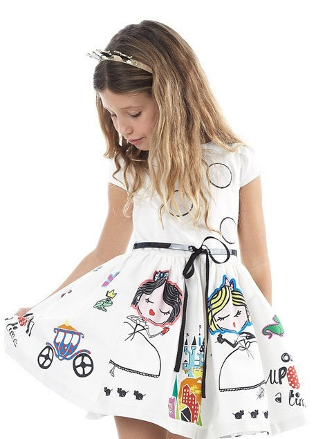 Once Upon A Time Dress