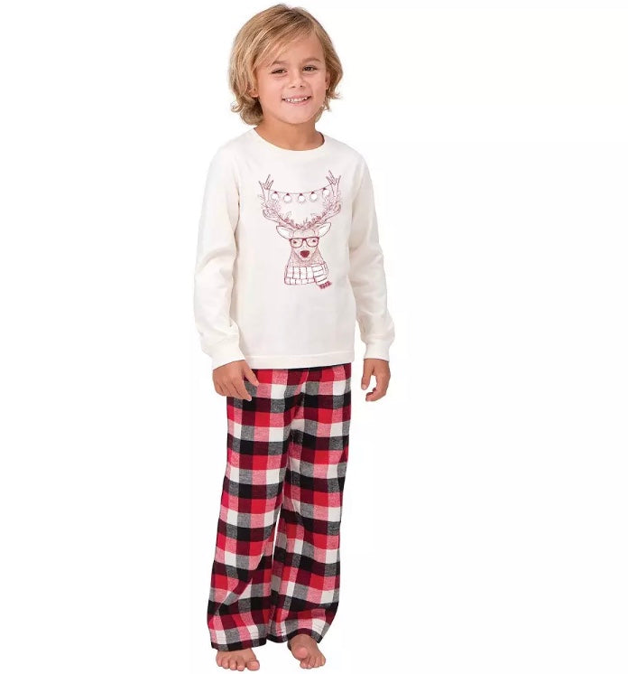 OCTOBER 20th PRESALE: Darling Deer Family Christmas Pajamas