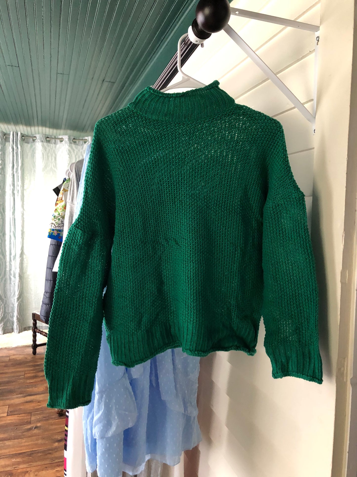 Lightweight Summer Sweater