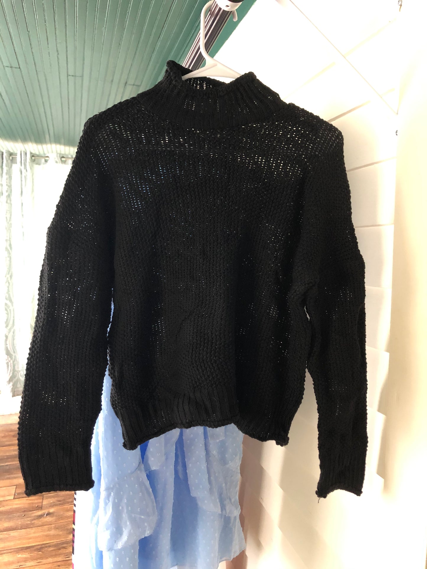 Lightweight Summer Sweater