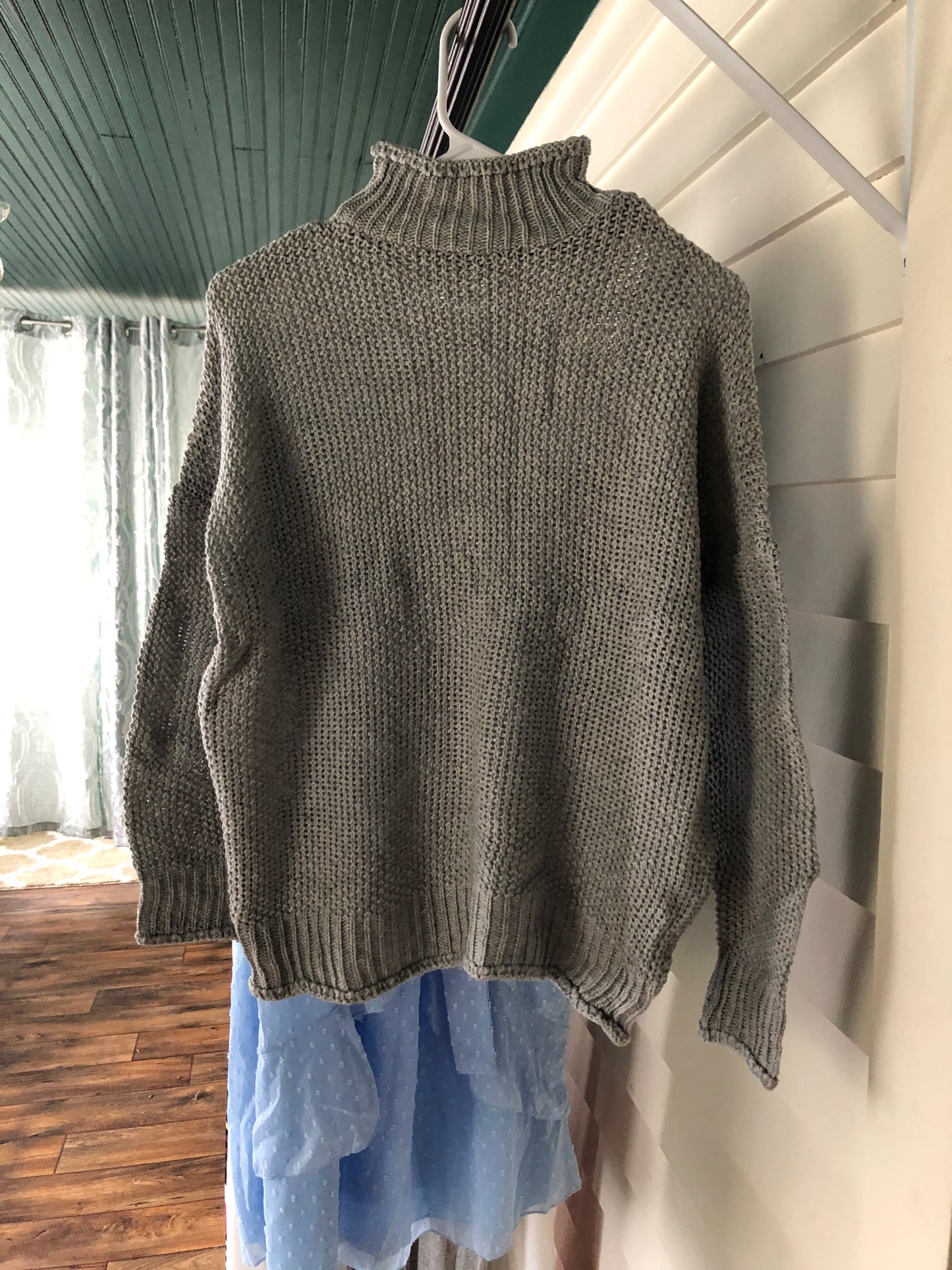 Lightweight Summer Sweater