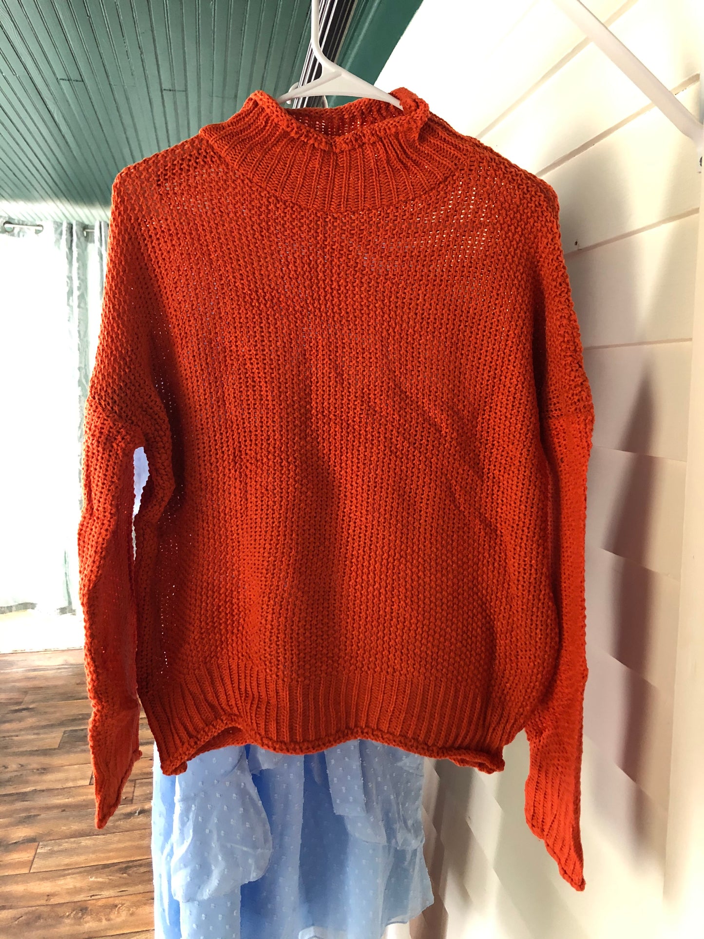 Lightweight Summer Sweater