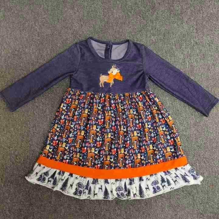 Fawn Dress