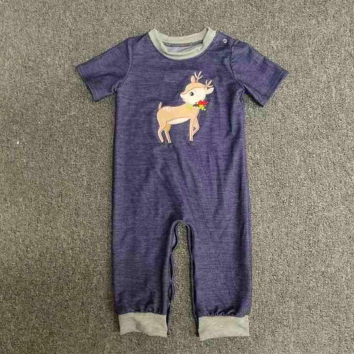 Baby Deer Rompers (Boy and Girl Available)