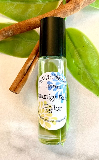 Immunity Boost Wellness Roller