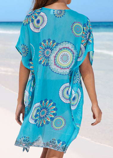 Kaleidoscope Cover-Up (Up to 2XL!)