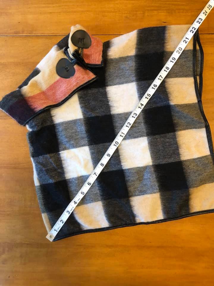 Windsor Wool Ladies & Child Ponchos (sold seperately)