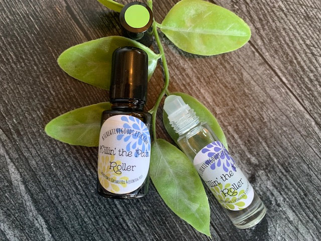 Killin' The Pain Wellness Roller