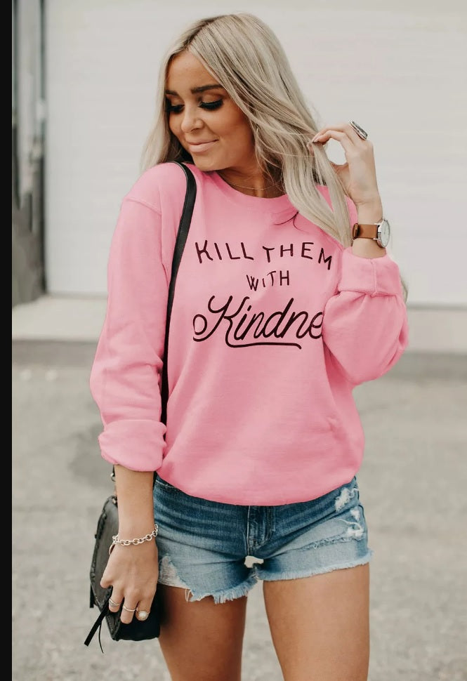 Killin' Em Sweatshirt