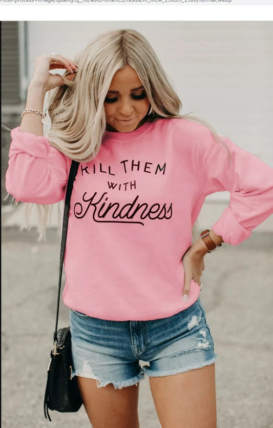 Killin' Em Sweatshirt