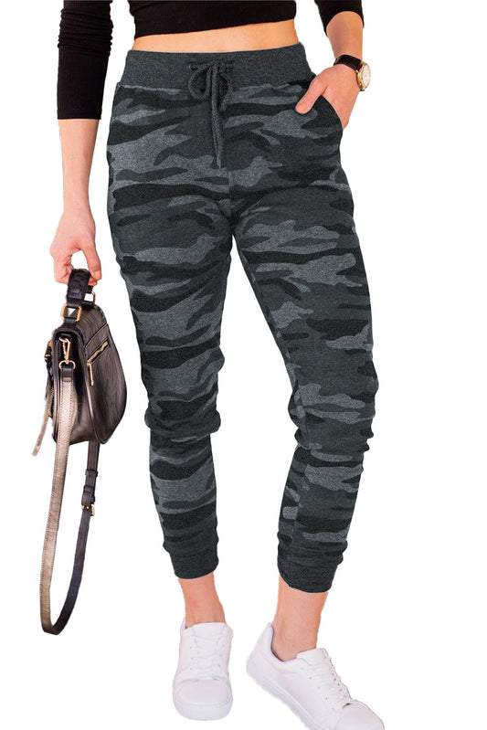 Camo Comfy Pants