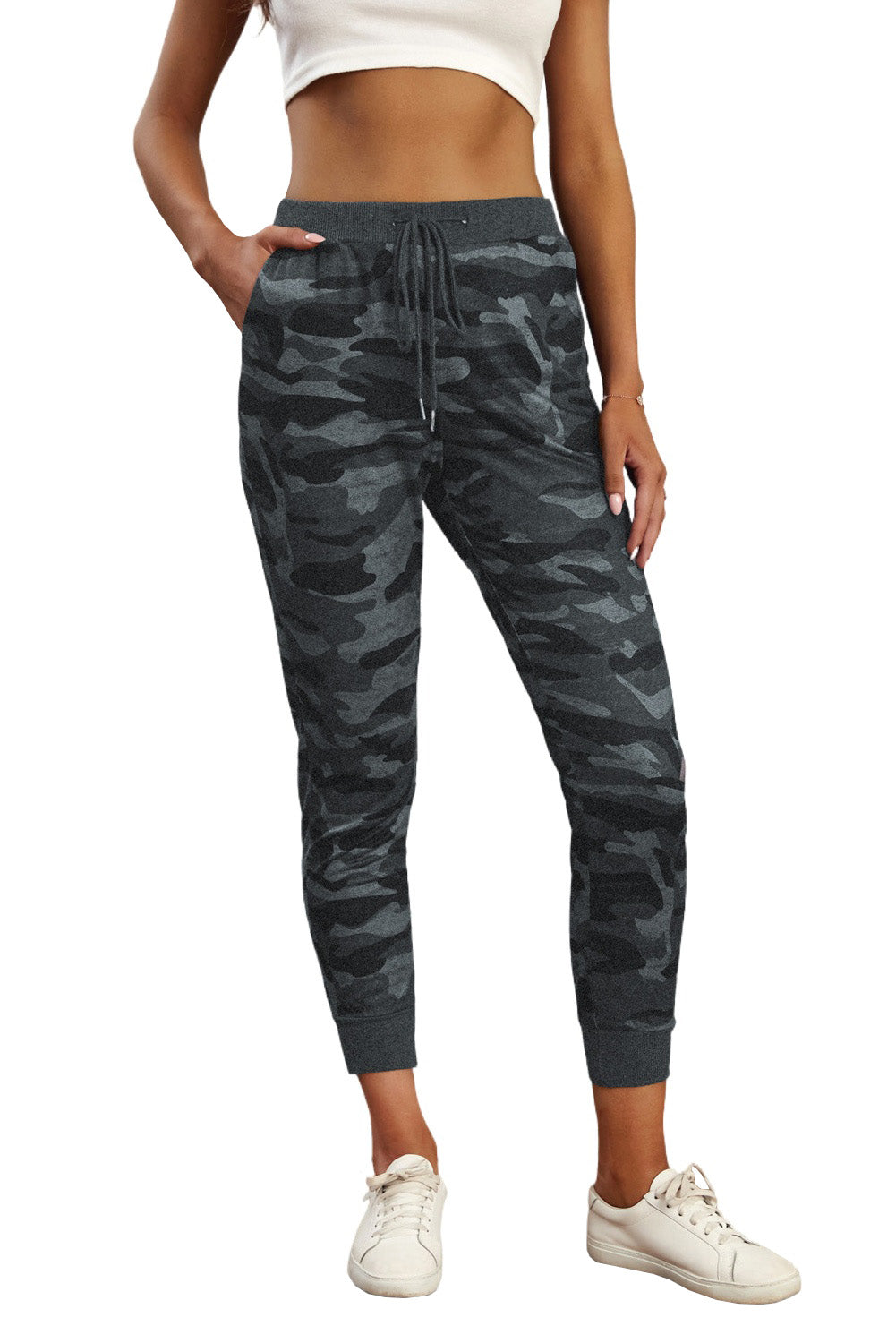 Camo Comfy Pants