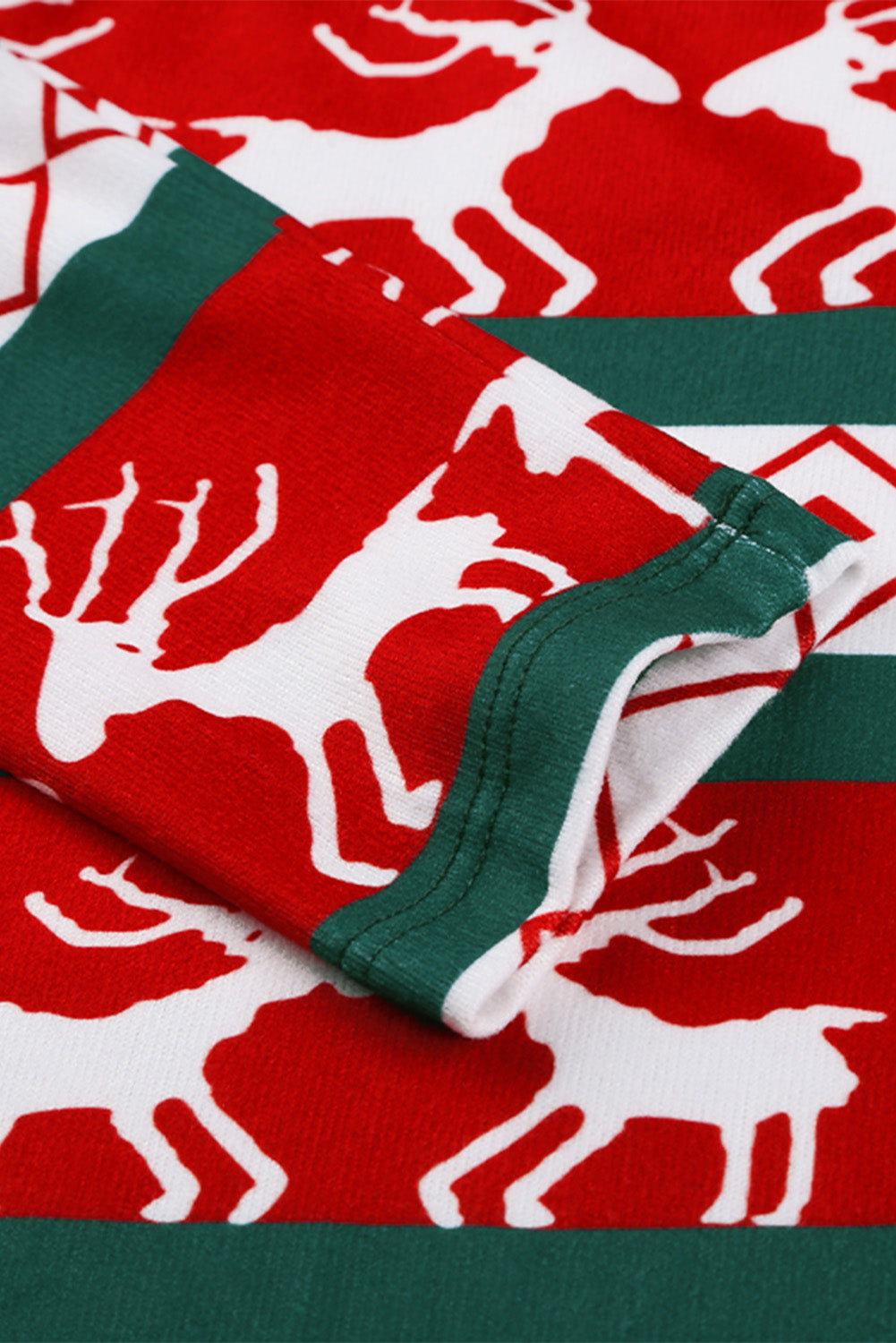 Lightweight Reindeers Holiday Cardi